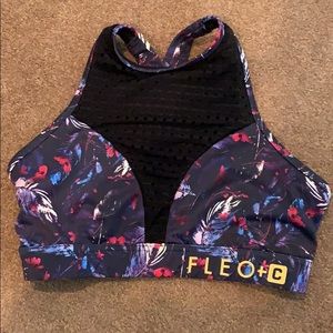 Chestee Fleo collaboration bra size 10
